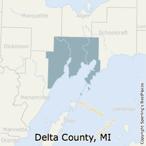 Delta County, MI